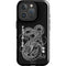 Dragon Ball Z Negative Shenron iPhone 16 Pro Max Impact Case